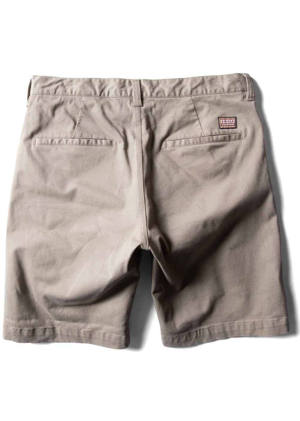 Creators Port 20" Walkshort sold by VISSLA product image thumbnail 2