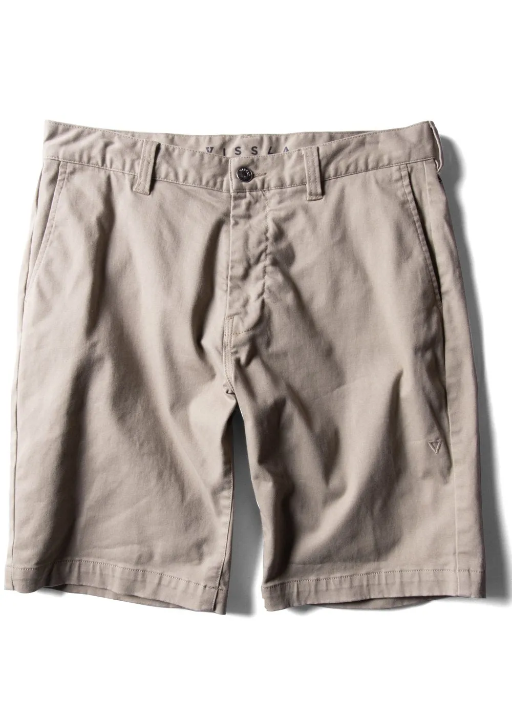 Creators Port 20" Walkshort sold by VISSLA