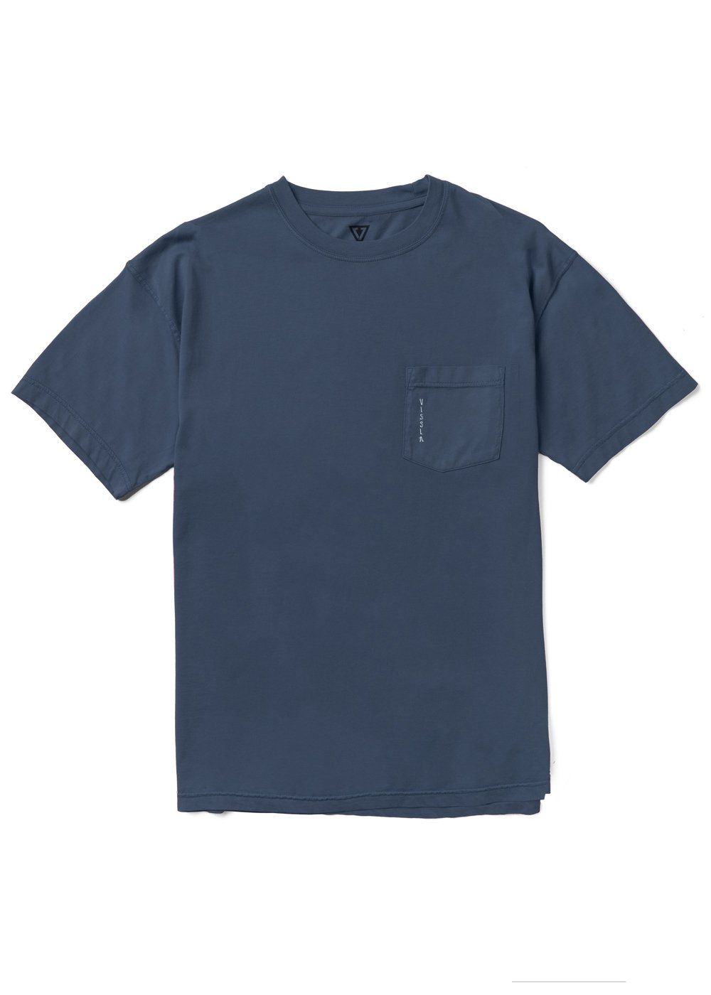 Desert Barrels Organic Pkt Tee sold by VISSLA product image thumbnail 2