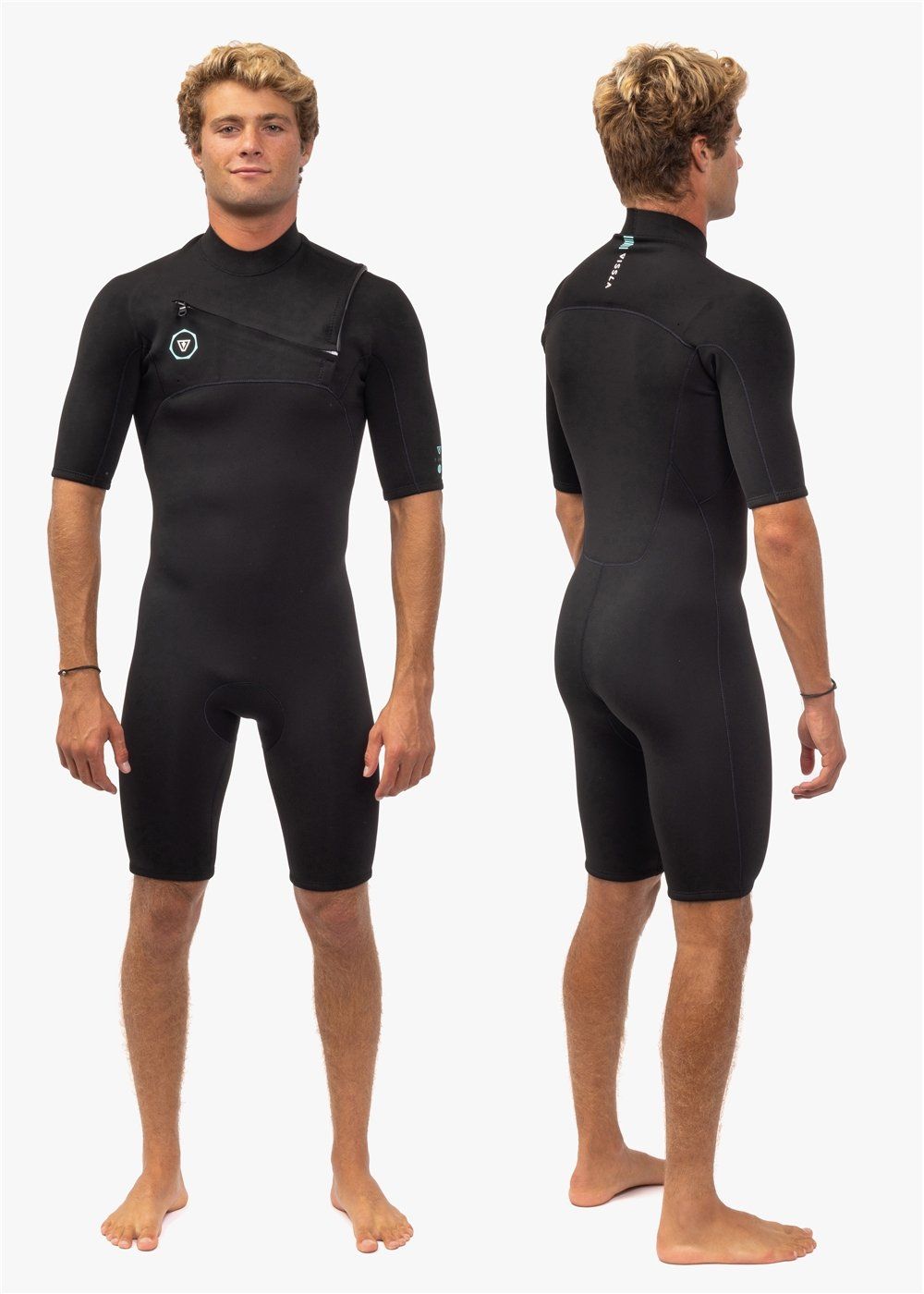 7 Seas 2-2 Spring Wetsuit sold by VISSLA product image thumbnail 4