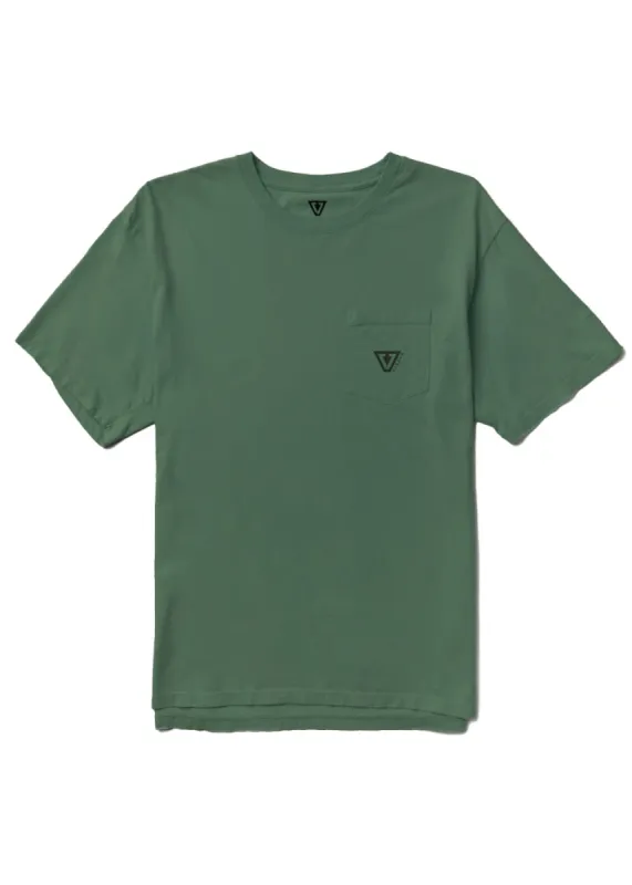 Established Premium Pkt Tee sold by VISSLA