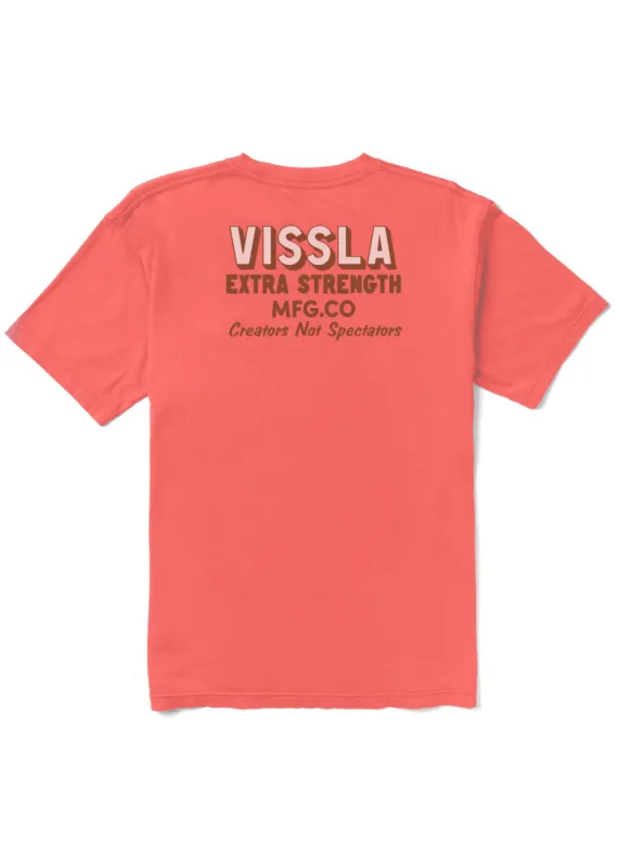 Extra Strength Premium Tee sold by VISSLA