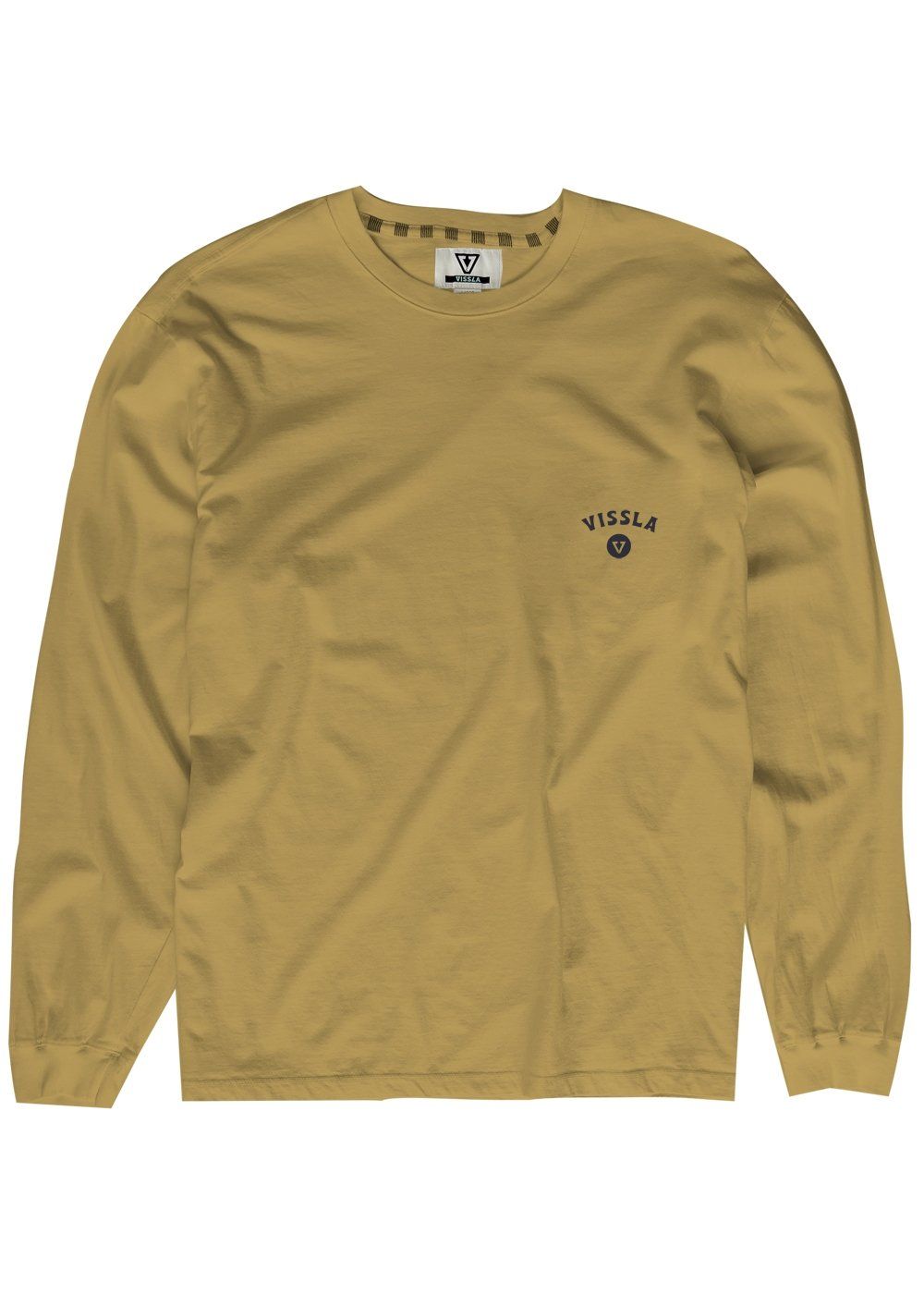 Quality Goods Ls Tee sold by VISSLA product image thumbnail 2