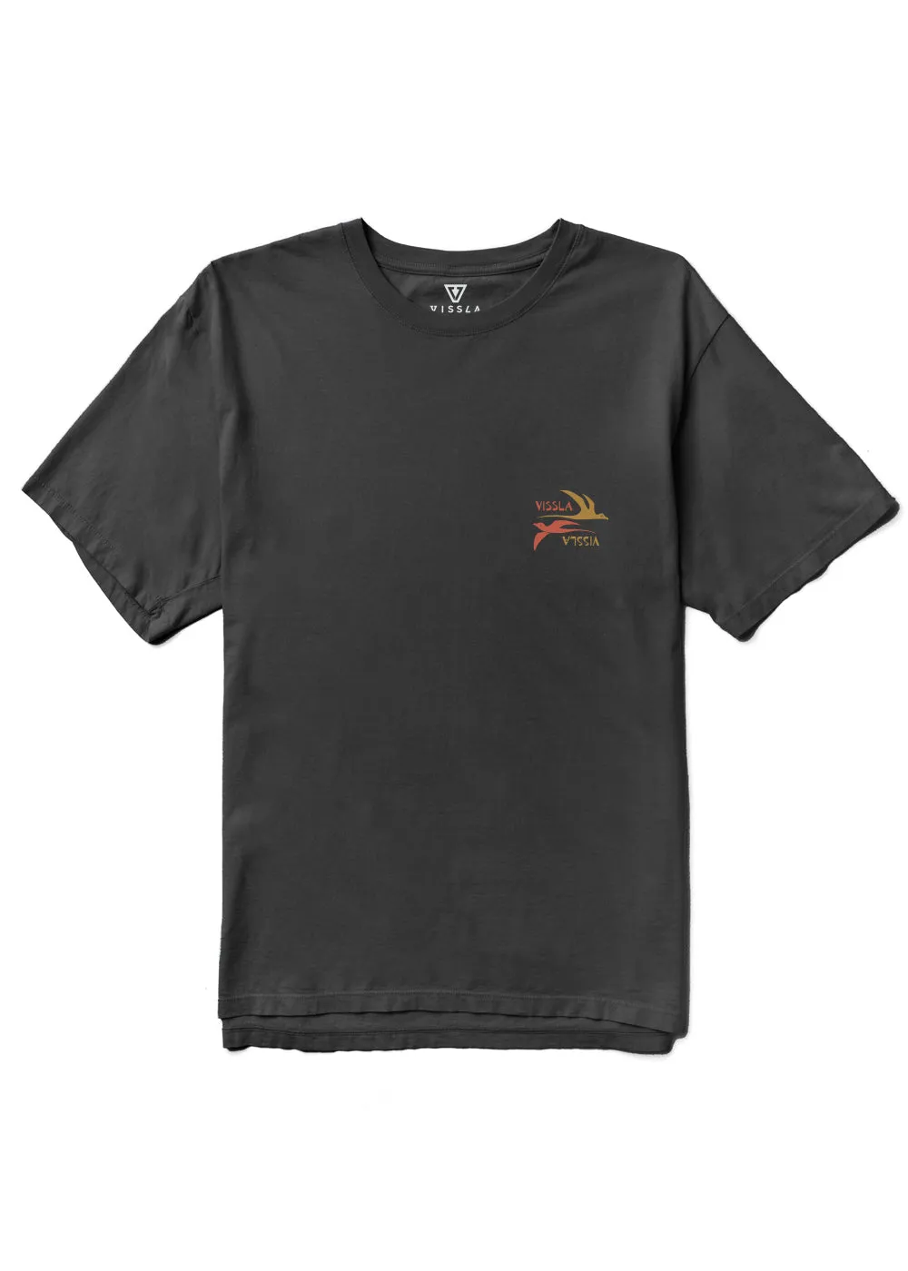 Miyashiro Swell Seekers Organic Tee sold by VISSLA product image thumbnail 2