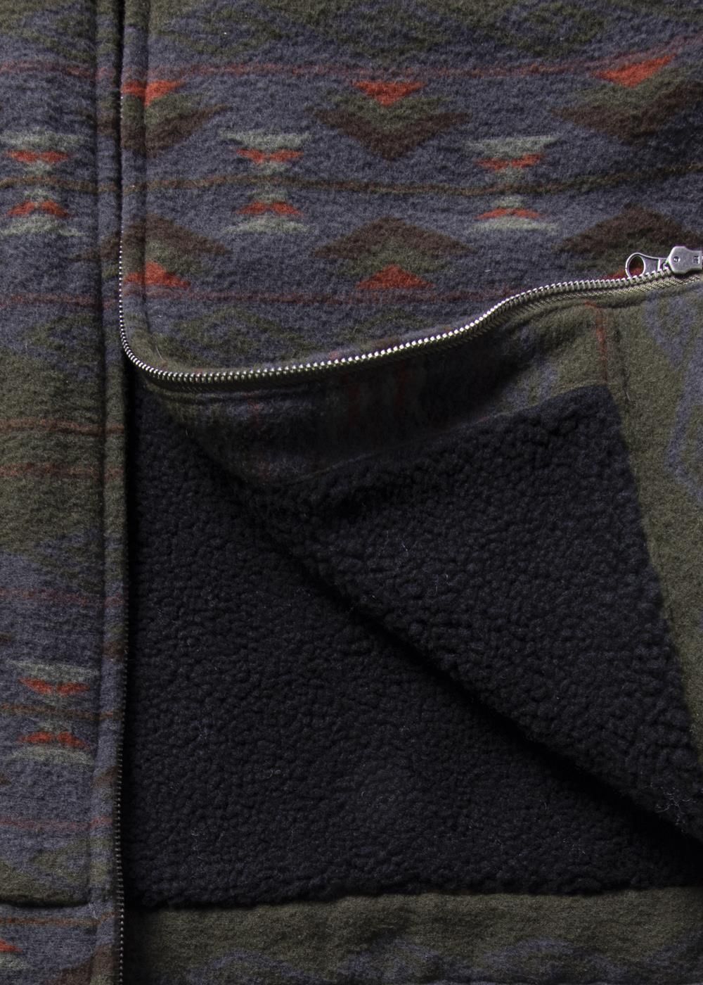 Minca Trucker Jacket sold by VISSLA product image thumbnail 3