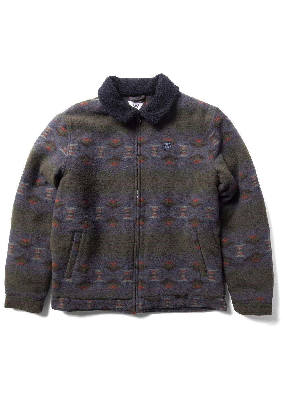 Minca Trucker Jacket sold by VISSLA