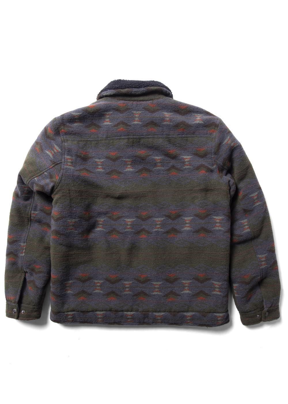 Minca Trucker Jacket sold by VISSLA product image thumbnail 2