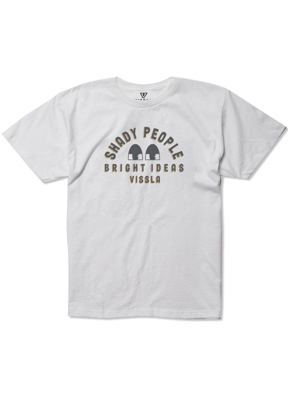 Bright Eyes Boys Tee sold by VISSLA