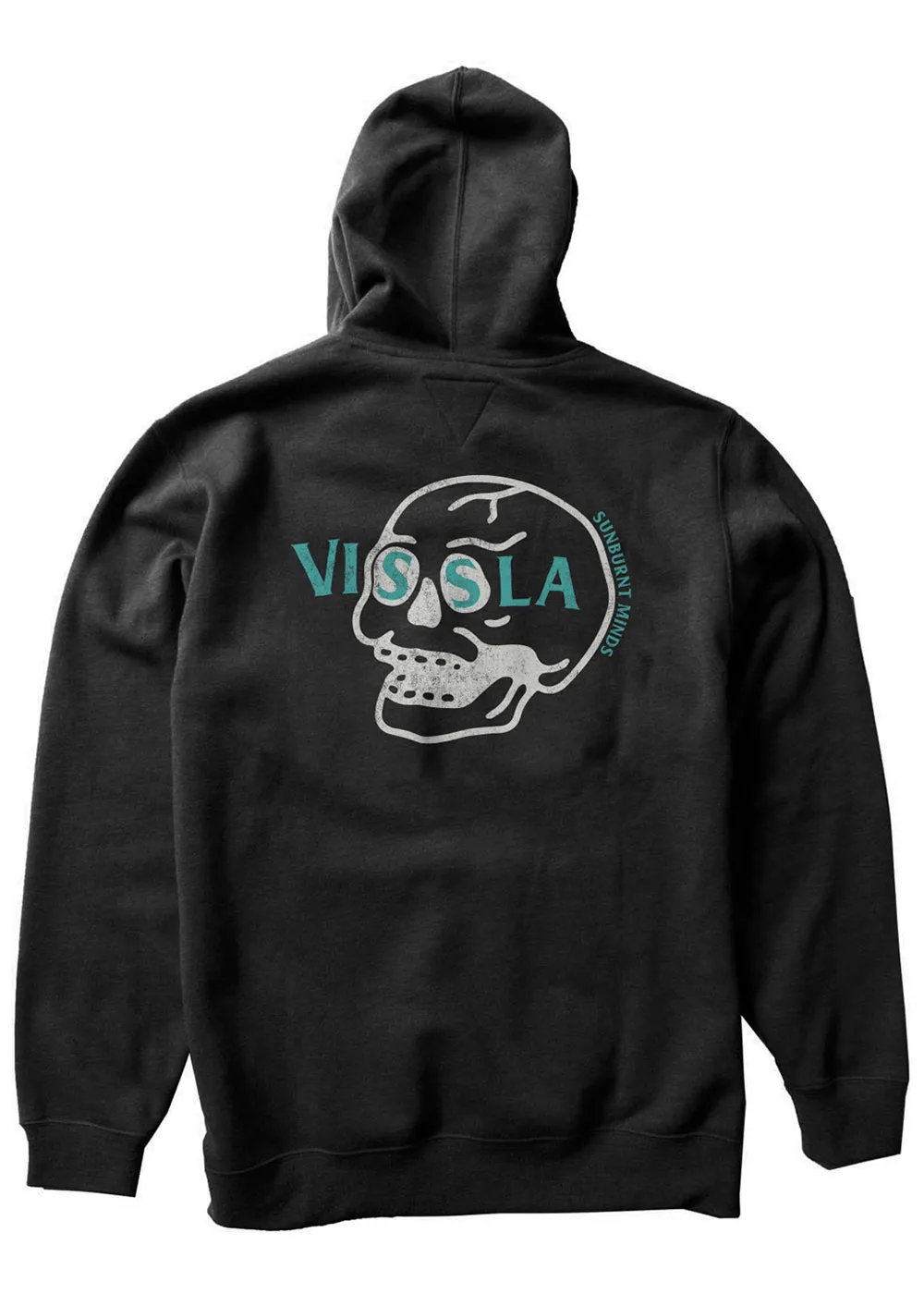 Coastal Eco Boys Po Hoodie sold by VISSLA