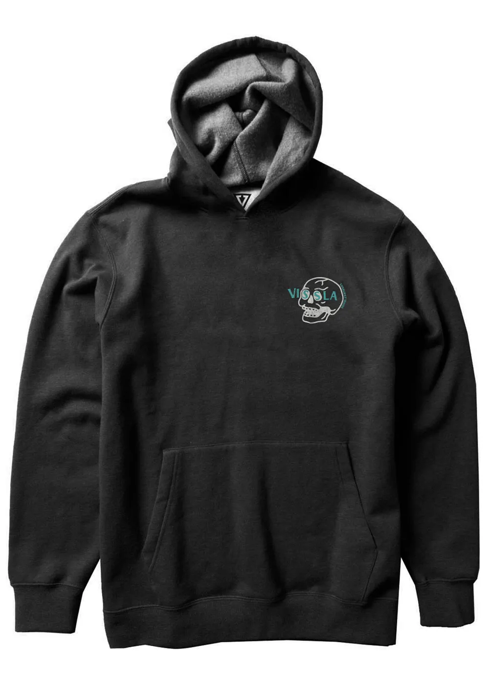 Coastal Eco Boys Po Hoodie sold by VISSLA product image thumbnail 2
