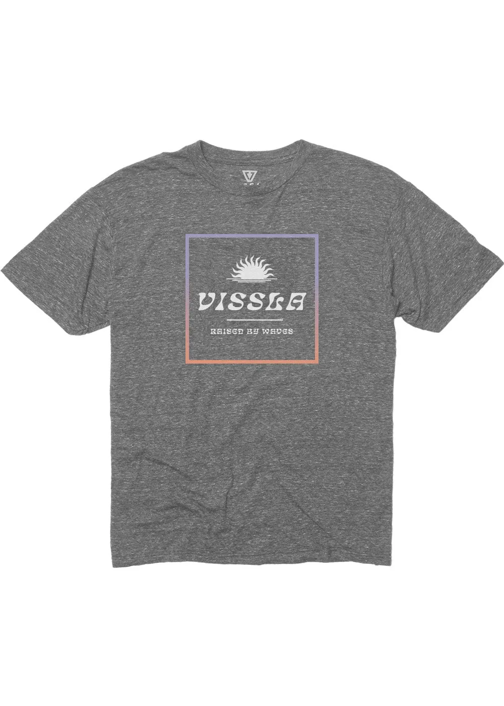 The Box Boys Snow Tee sold by VISSLA