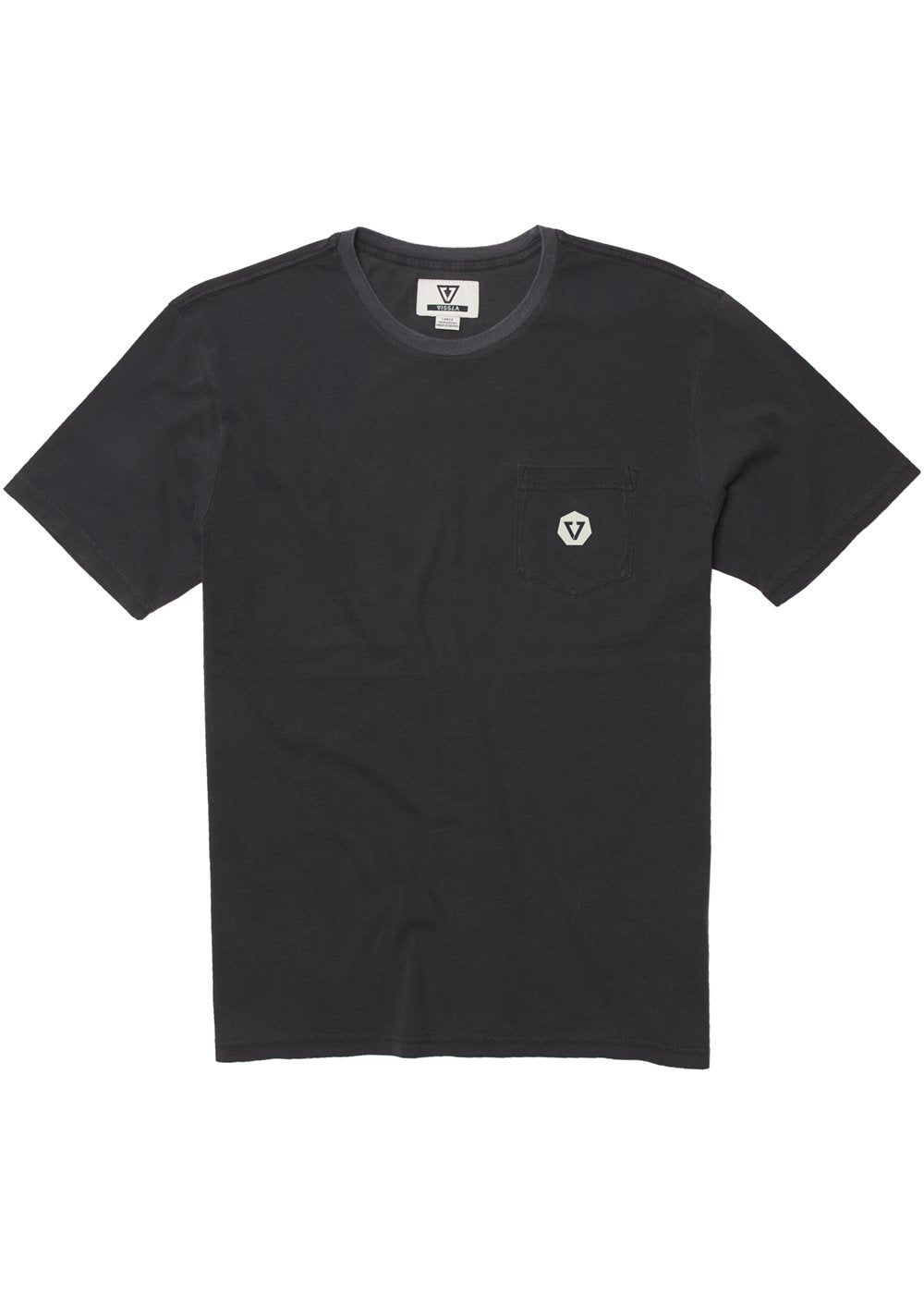 Offshored Ss Pkt Tee sold by VISSLA product image thumbnail 2