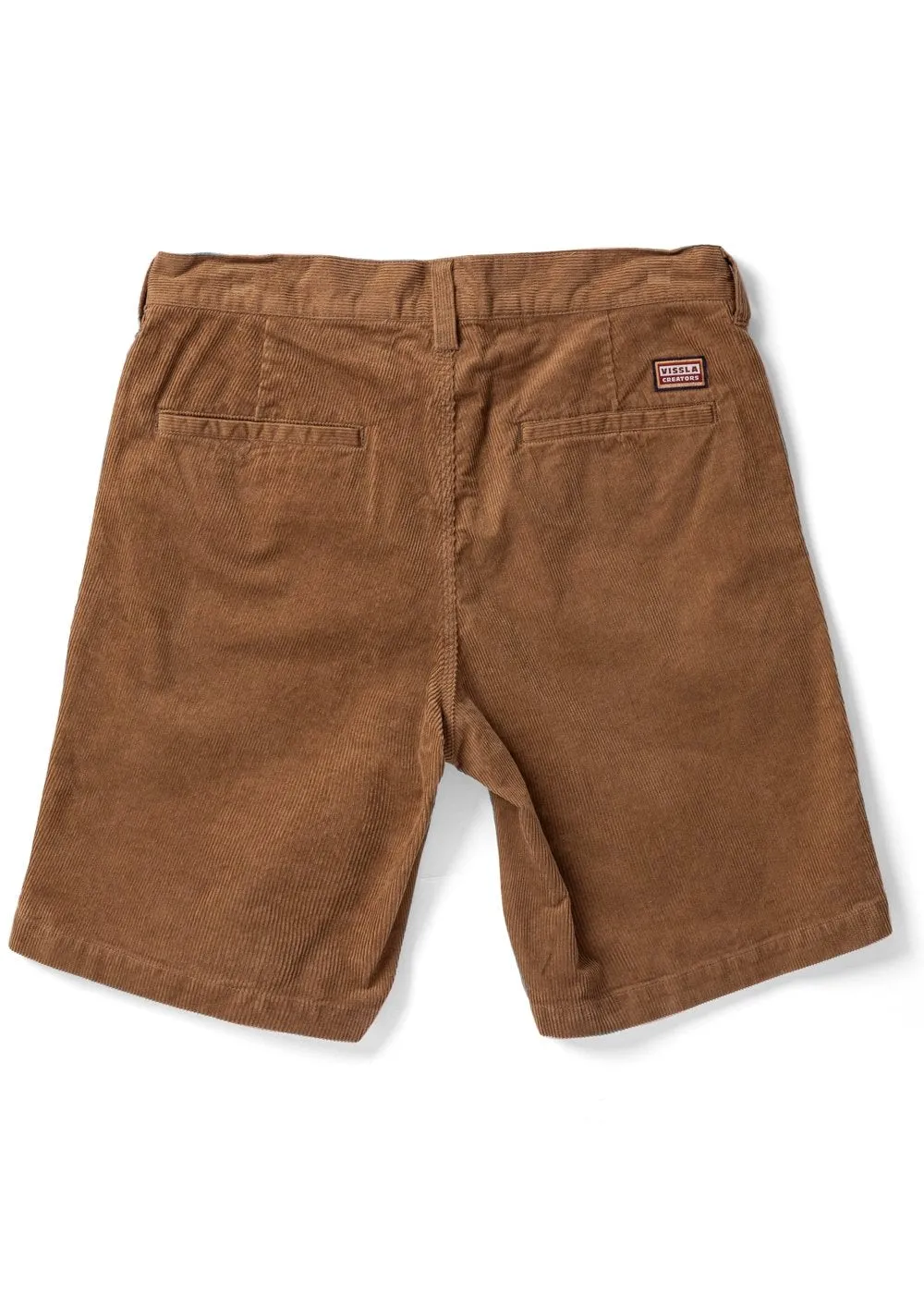 Creators Port Cord 20" Walkshort sold by VISSLA product image thumbnail 3
