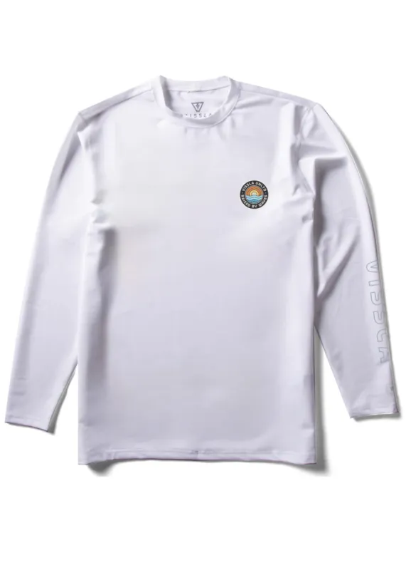 Easy Seas Eco Long Sleeve Sun Shirt sold by VISSLA