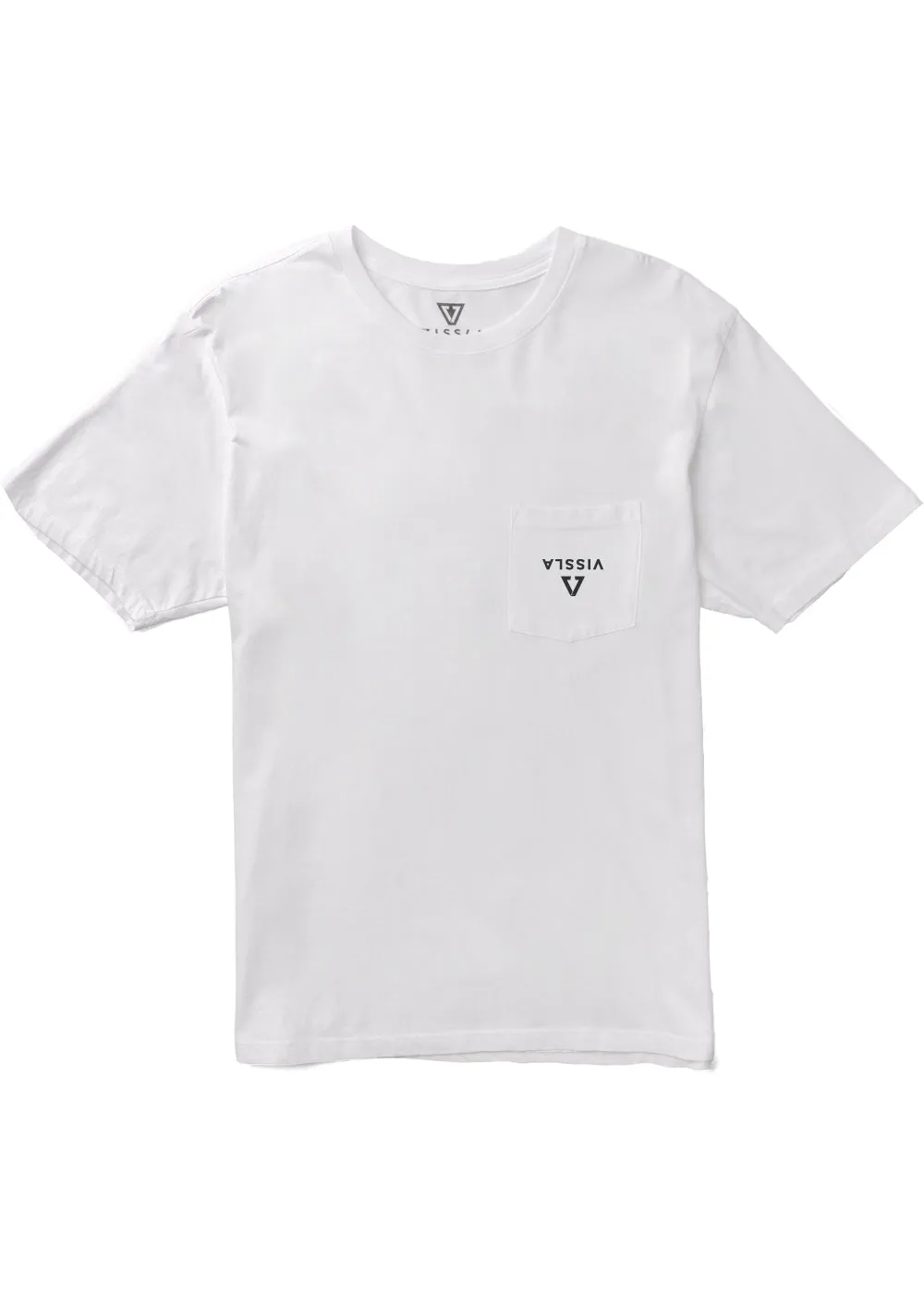 Premium Stoke Premium Pkt Tee sold by VISSLA product image thumbnail 2