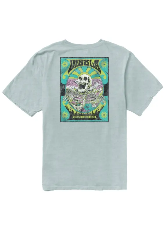 Undead Shred Head Boys Tee made by VISSLA