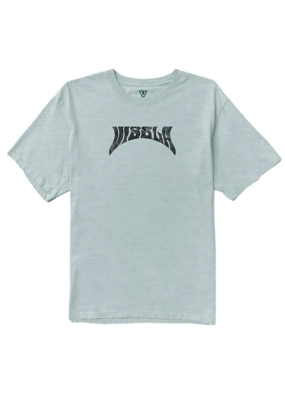 Undead Shred Head Boys Tee sold by VISSLA product image thumbnail 2