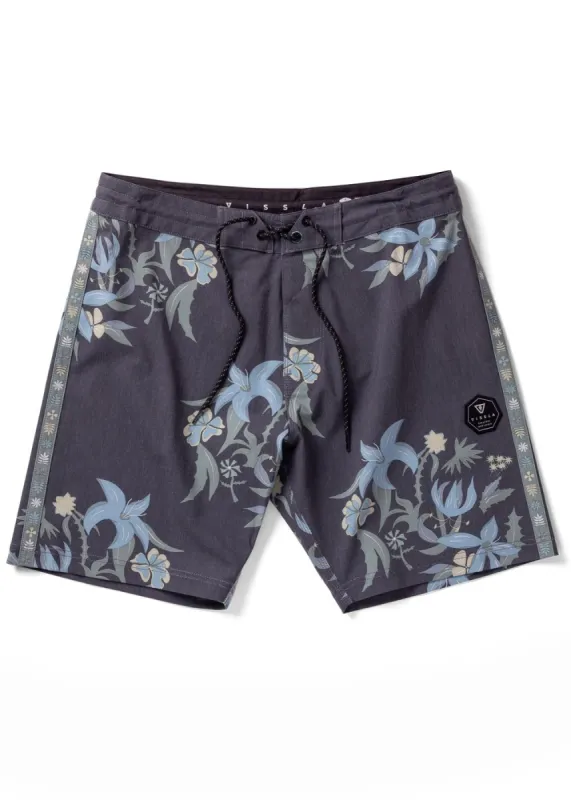 Hibiscus Haze 17.5" Boardshort sold by VISSLA