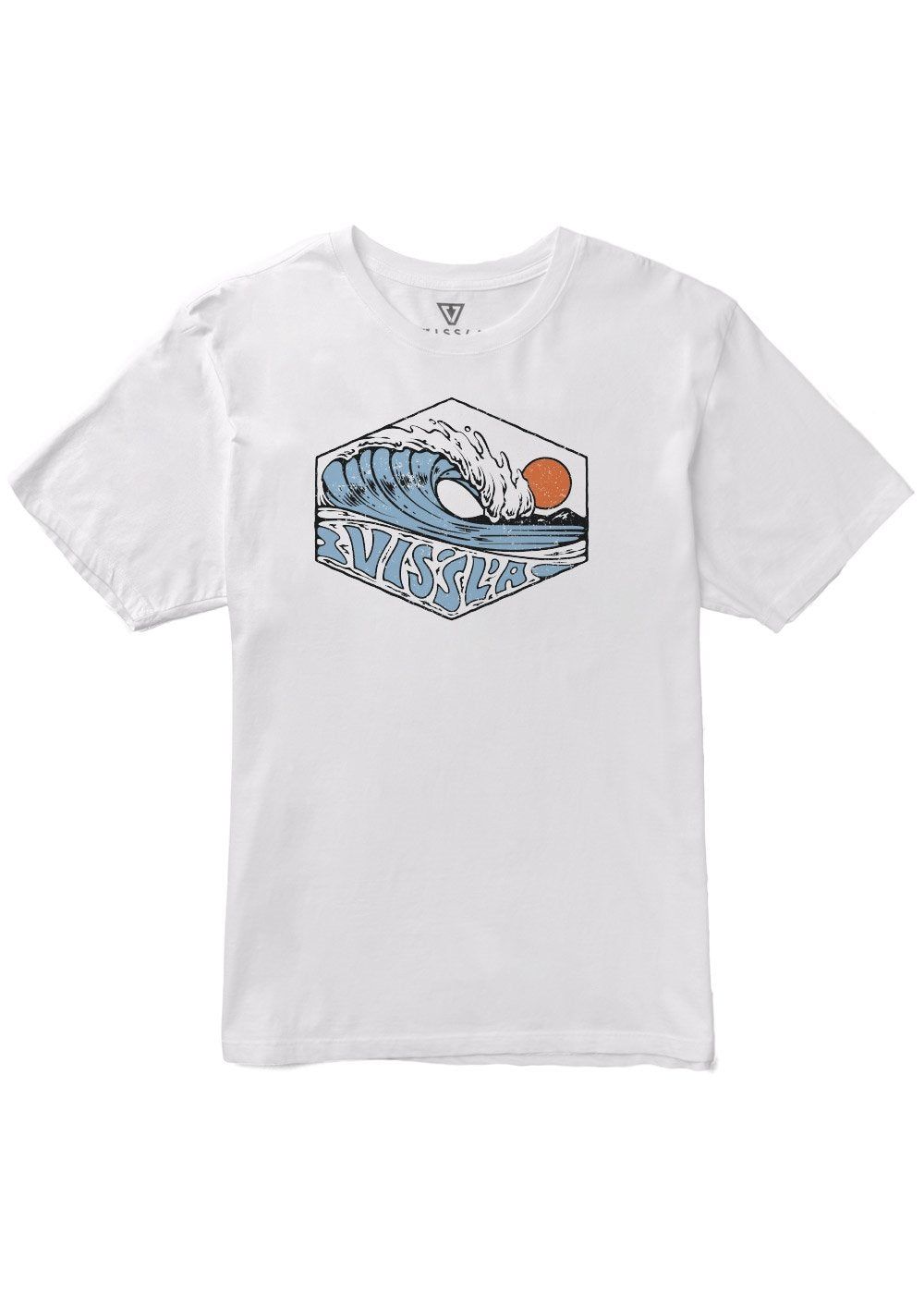 Closeout Boys Tee sold by VISSLA