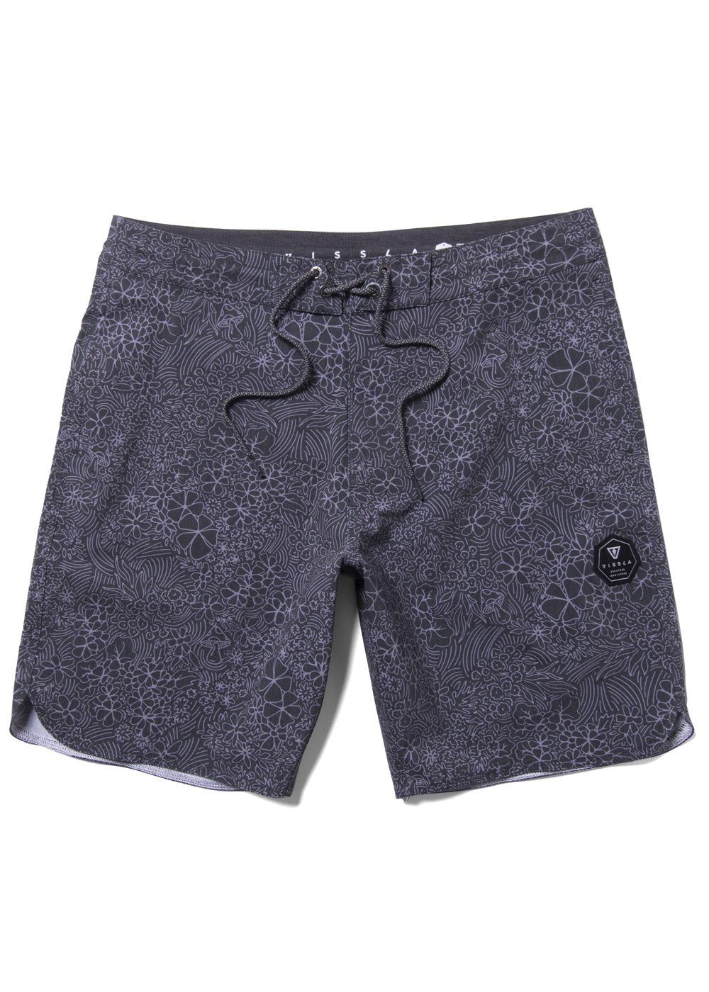 Wander 18.5" Boardshort sold by VISSLA