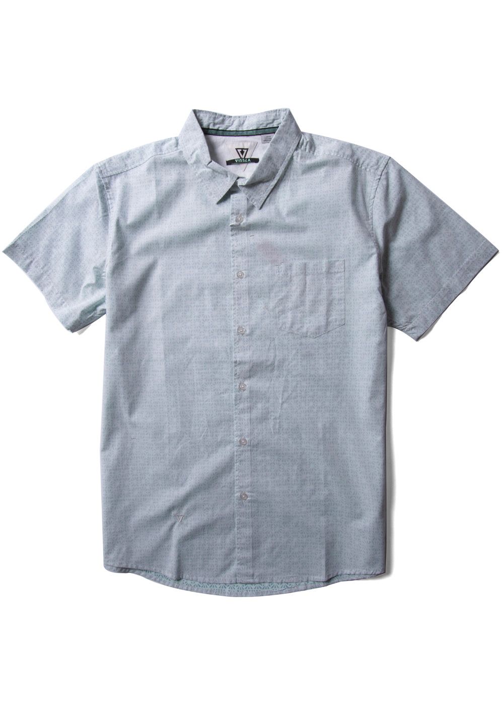Daybreak Eco Ss Shirt sold by VISSLA