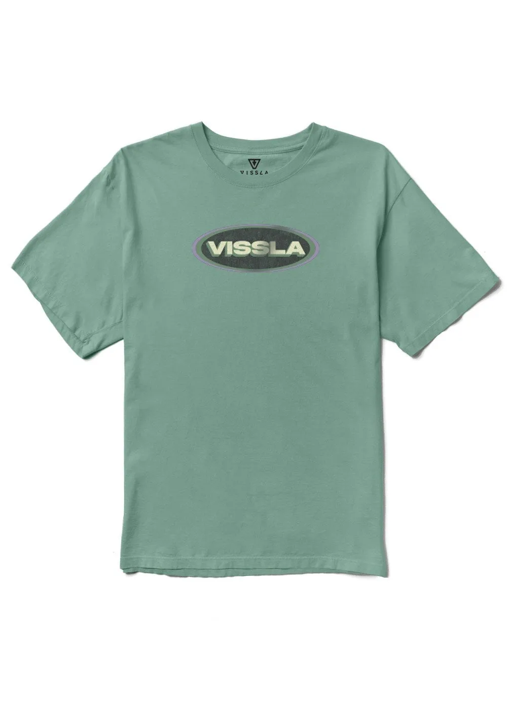 Occular Organic Tee sold by VISSLA product image thumbnail 2