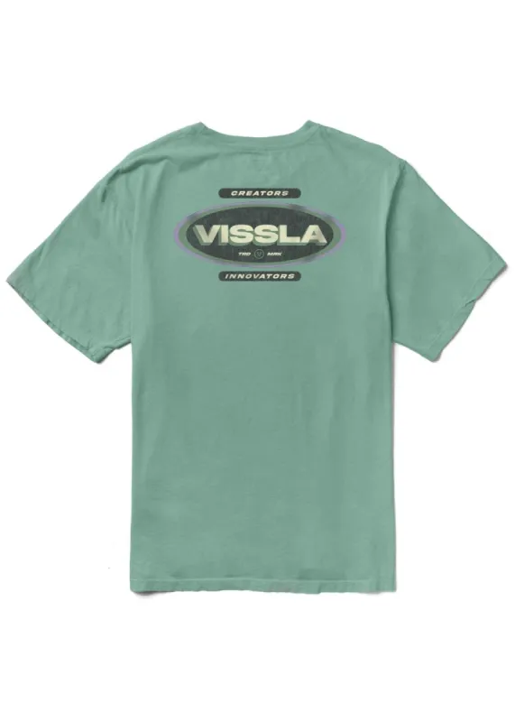 Occular Organic Tee sold by VISSLA