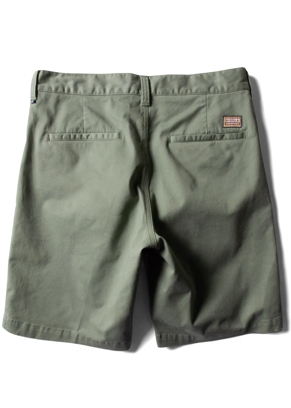 Creators Port 20" Walkshort sold by VISSLA product image thumbnail 2