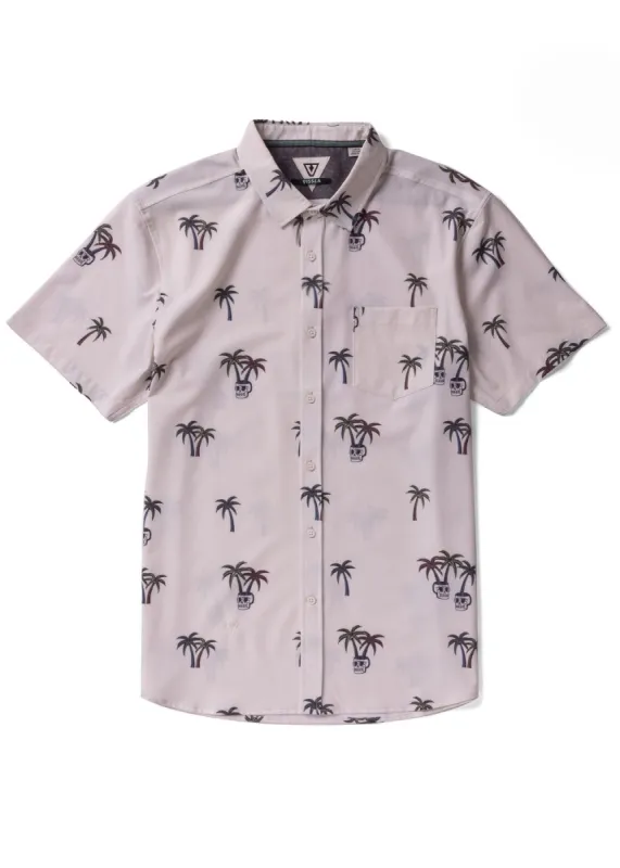 Calypso Hybrid Eco Ss Shirt sold by VISSLA