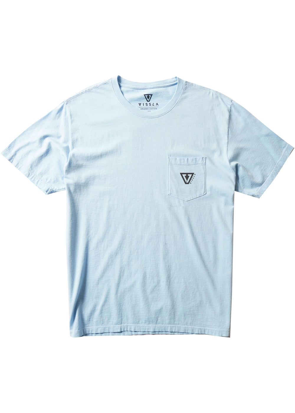 Established Premium Pkt Tee sold by VISSLA