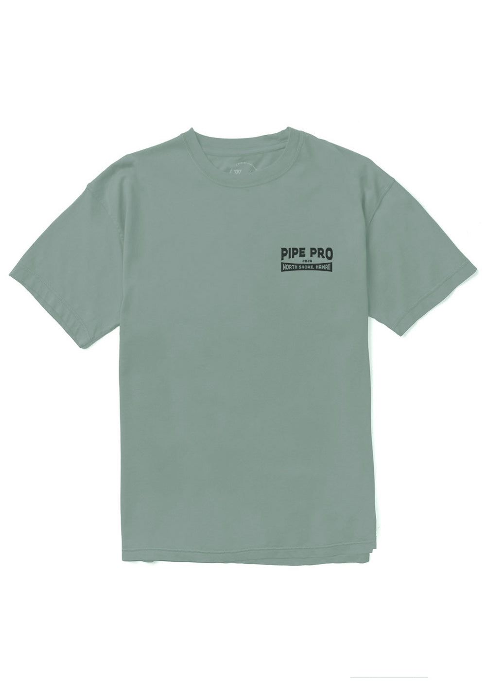 Pipe Pro Poster Tee sold by VISSLA product image thumbnail 2