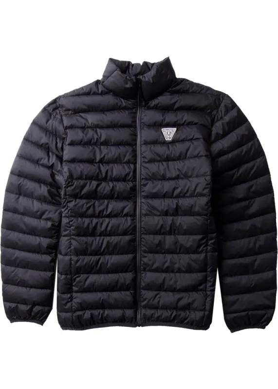Easy Seas Eco Puff Jacket sold by VISSLA