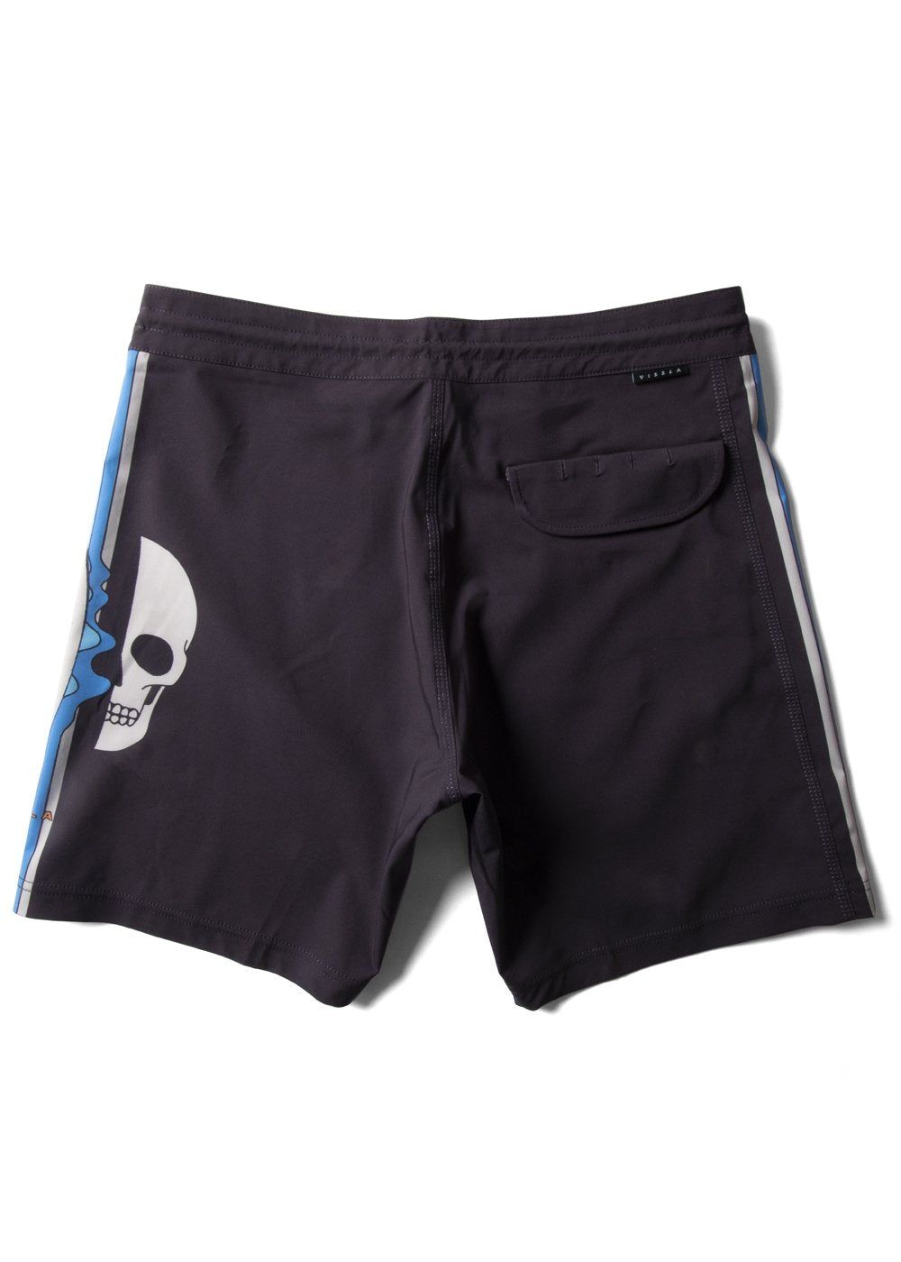 Cosmic Tides 17.5" Boardshort sold by VISSLA product image thumbnail 2