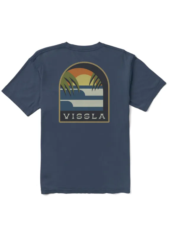 Out The Window Premium Pkt Tee sold by VISSLA