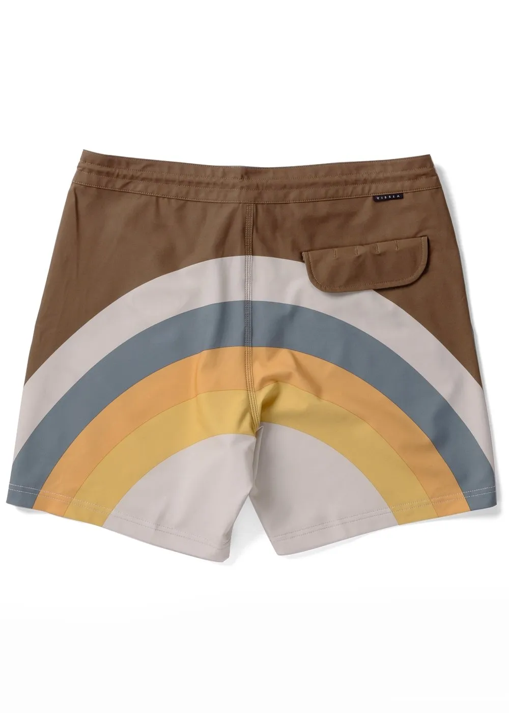 Sky Bridge 16.5" Boardshort sold by VISSLA product image thumbnail 2