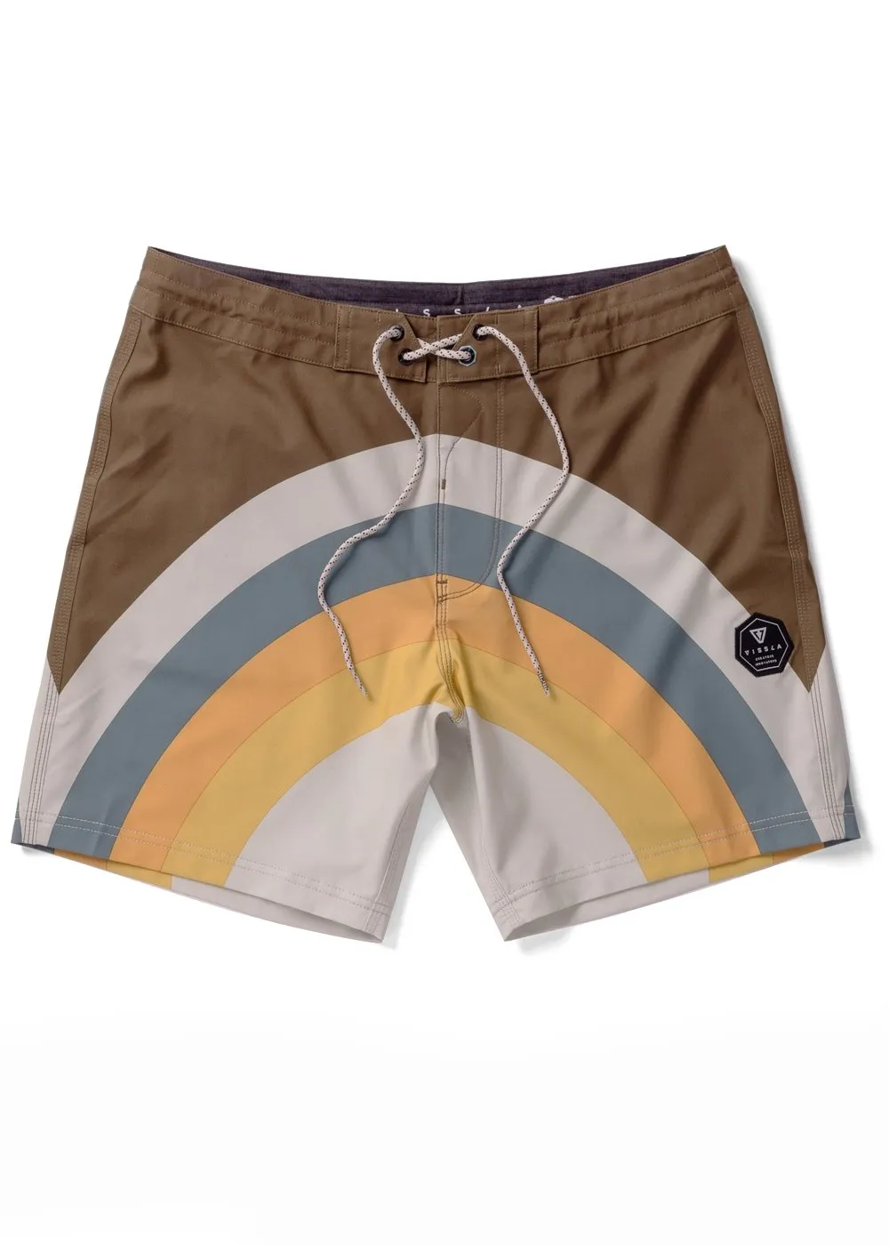 Sky Bridge 16.5" Boardshort sold by VISSLA