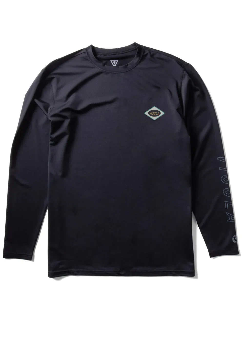 Easy Seas Eco Long Sleeve Sun Shirt sold by VISSLA