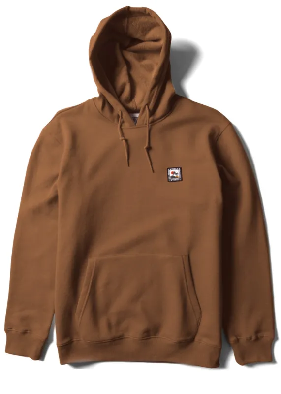 Solid Sets Eco Po Hoodie made by VISSLA