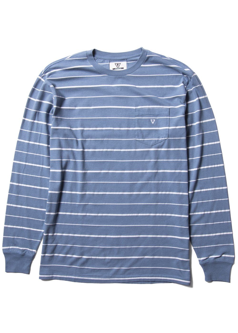 Longline Ls Pkt Tee sold by VISSLA