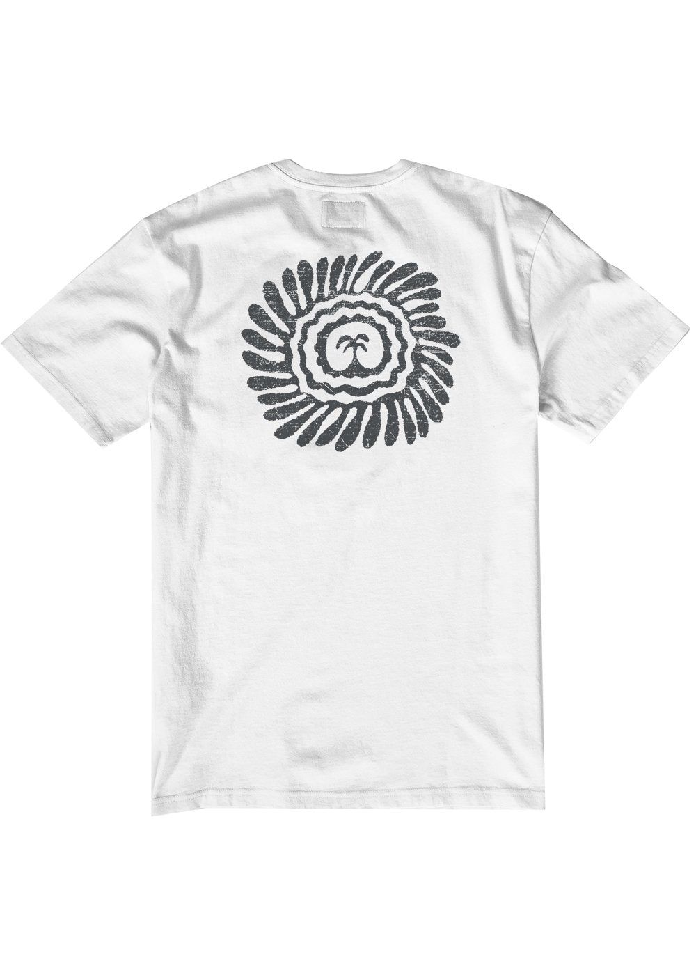 Islander Ss Pkt Tee sold by VISSLA