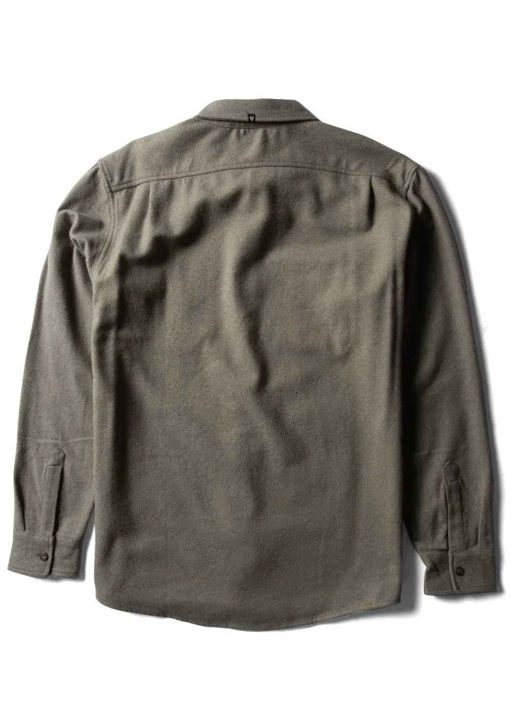 Shaper Eco Ls Flannel sold by VISSLA product image thumbnail 2