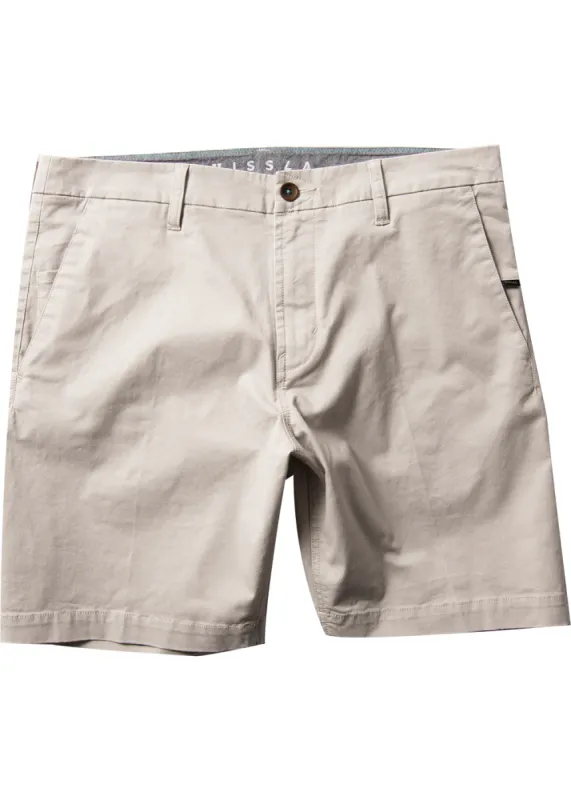 No See Ums Eco 18" Walkshort sold by VISSLA