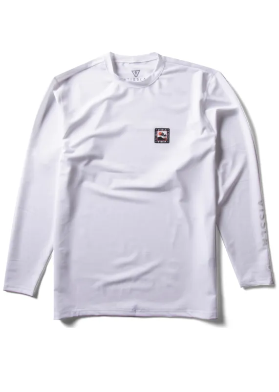 Easy Seas Eco Long Sleeve Sun Shirt sold by VISSLA