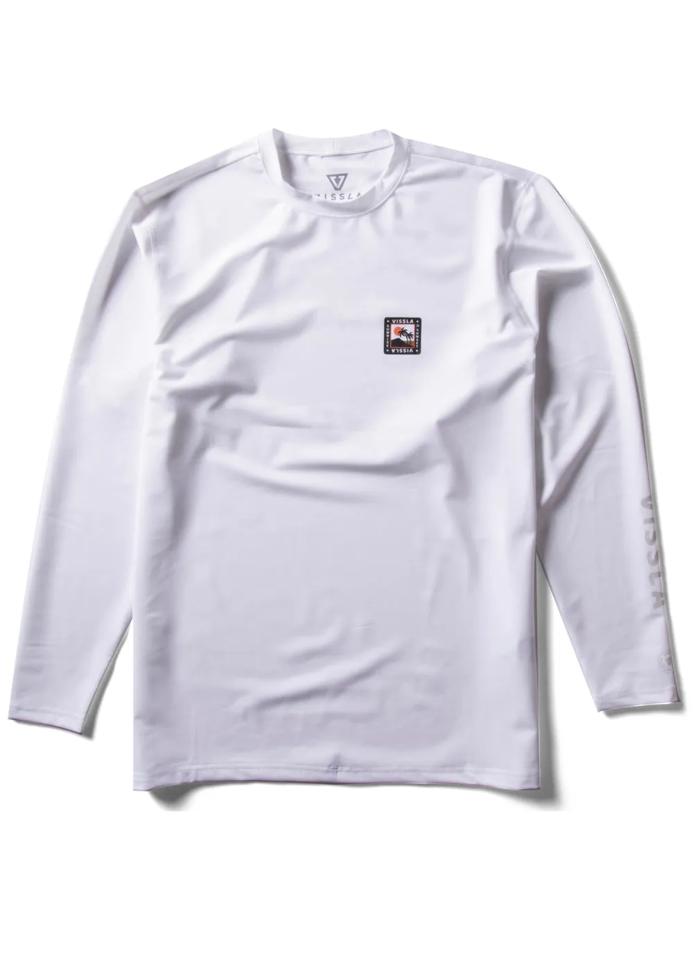 Easy Seas Eco Long Sleeve Sun Shirt sold by VISSLA