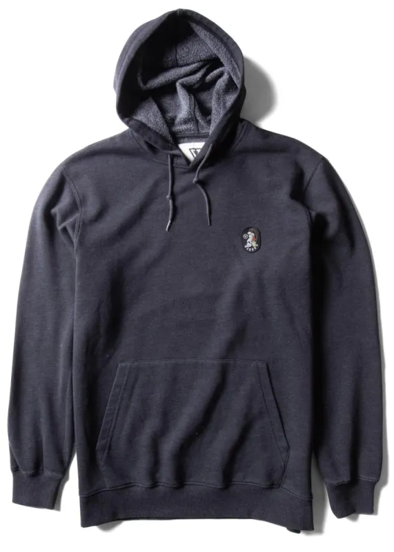 Solid Sets Eco Po Hoodie made by VISSLA