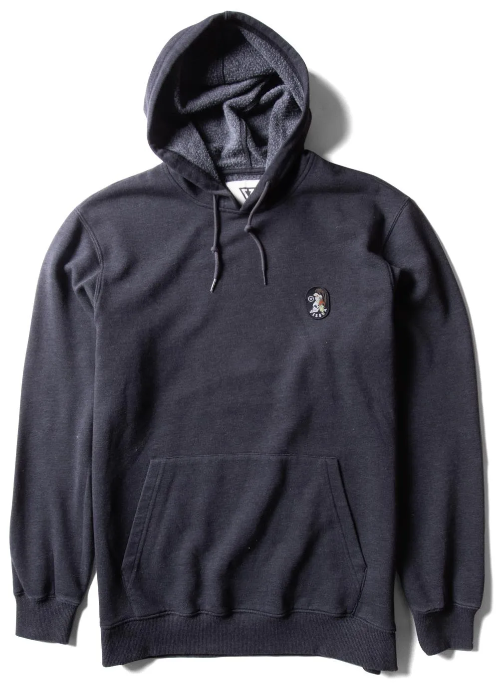Solid Sets Eco Po Hoodie sold by VISSLA