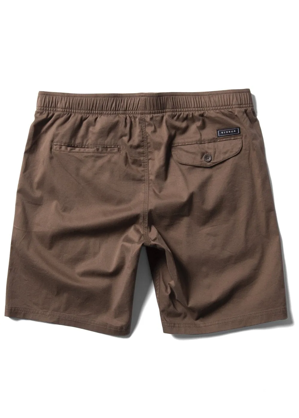 No See Ums Eco 18" Elastic Walkshort sold by VISSLA product image thumbnail 2