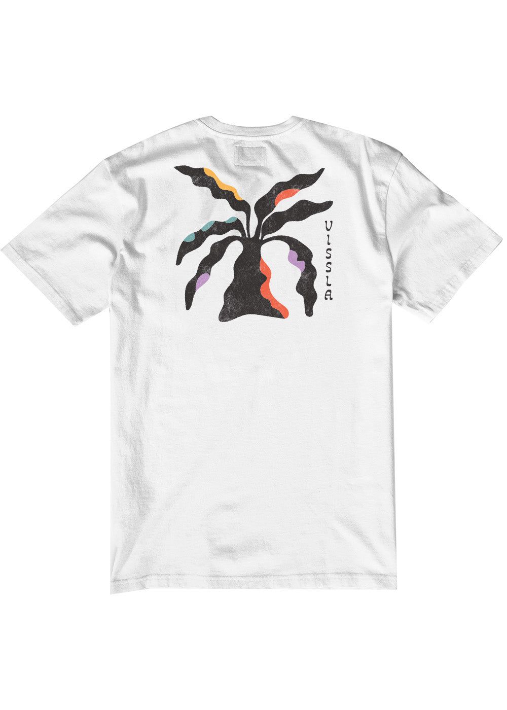 Mysto Crypto Ss Tee sold by VISSLA