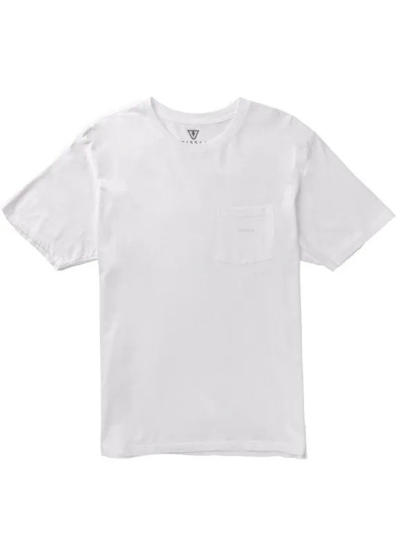 Vintage Vissla Premium Organic Pocket Tee sold by VISSLA