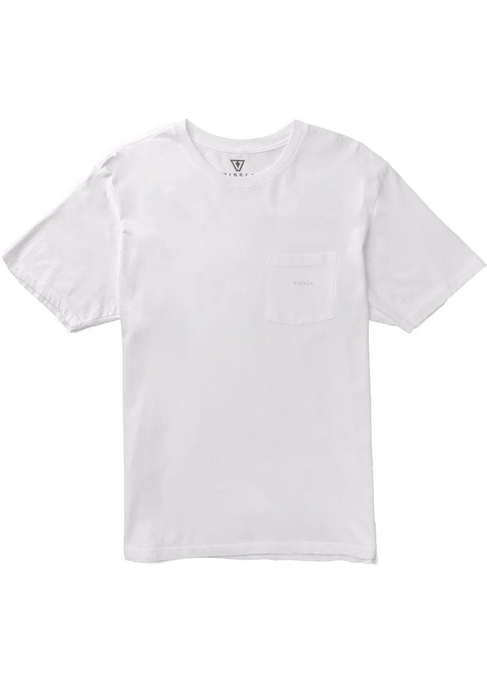 Vintage Vissla Premium Organic Pocket Tee sold by VISSLA